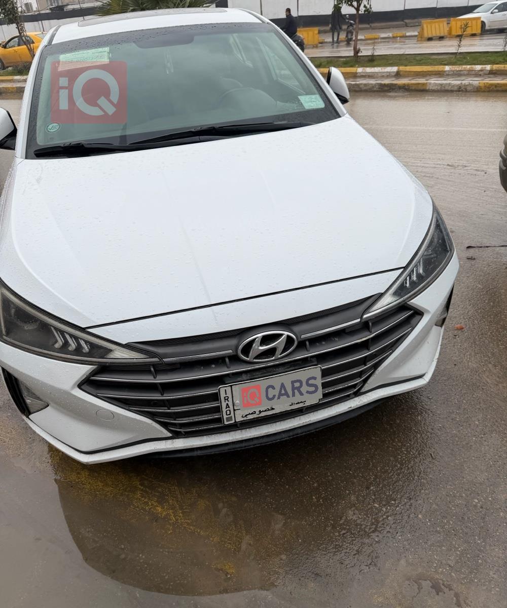 هيونداي النترا